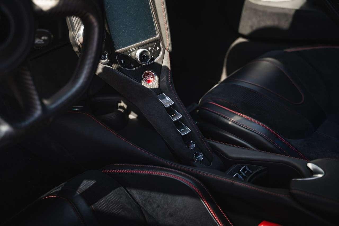 2020 McLaren 720S Performance Spider Photo