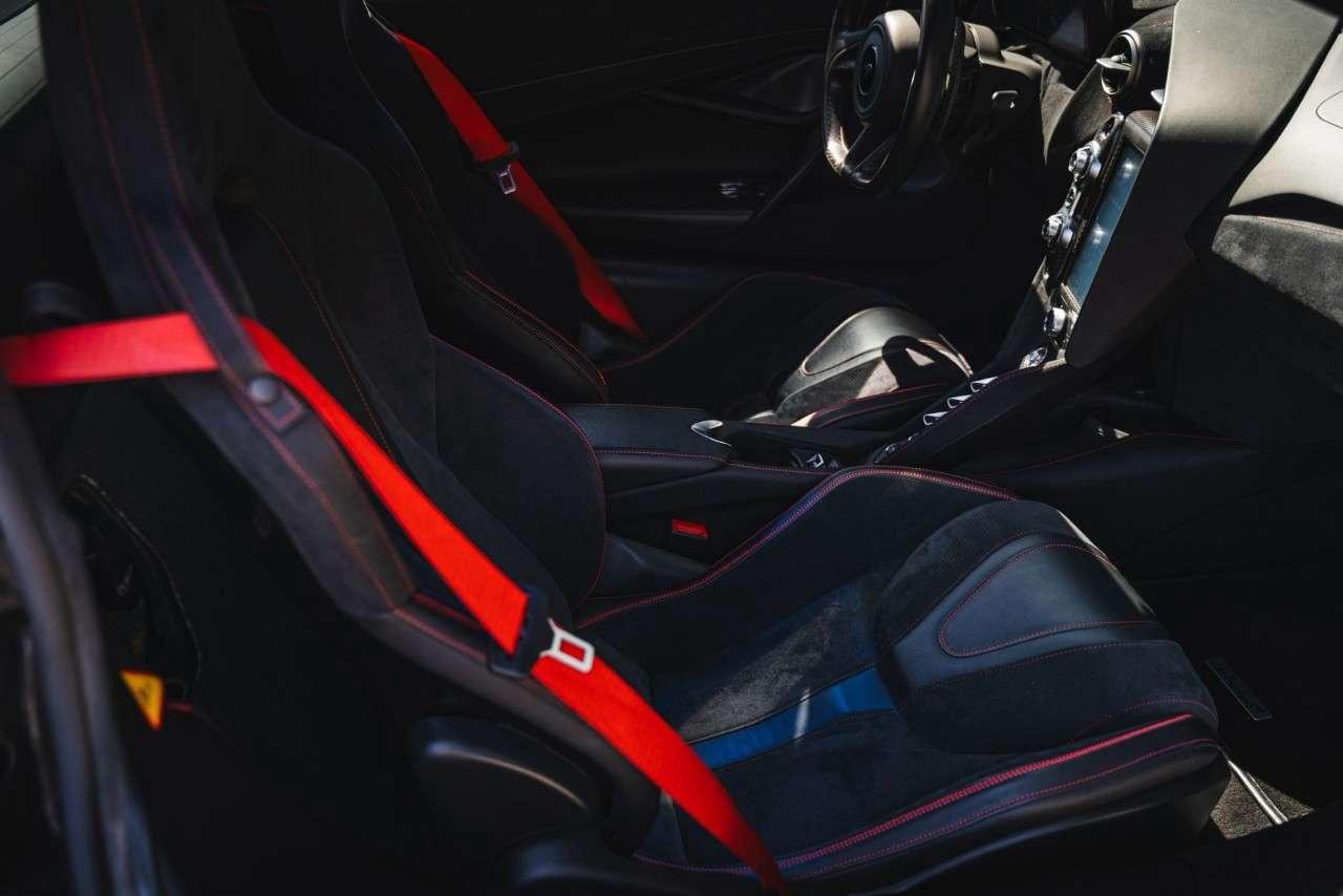 2020 McLaren 720S Performance Spider Photo
