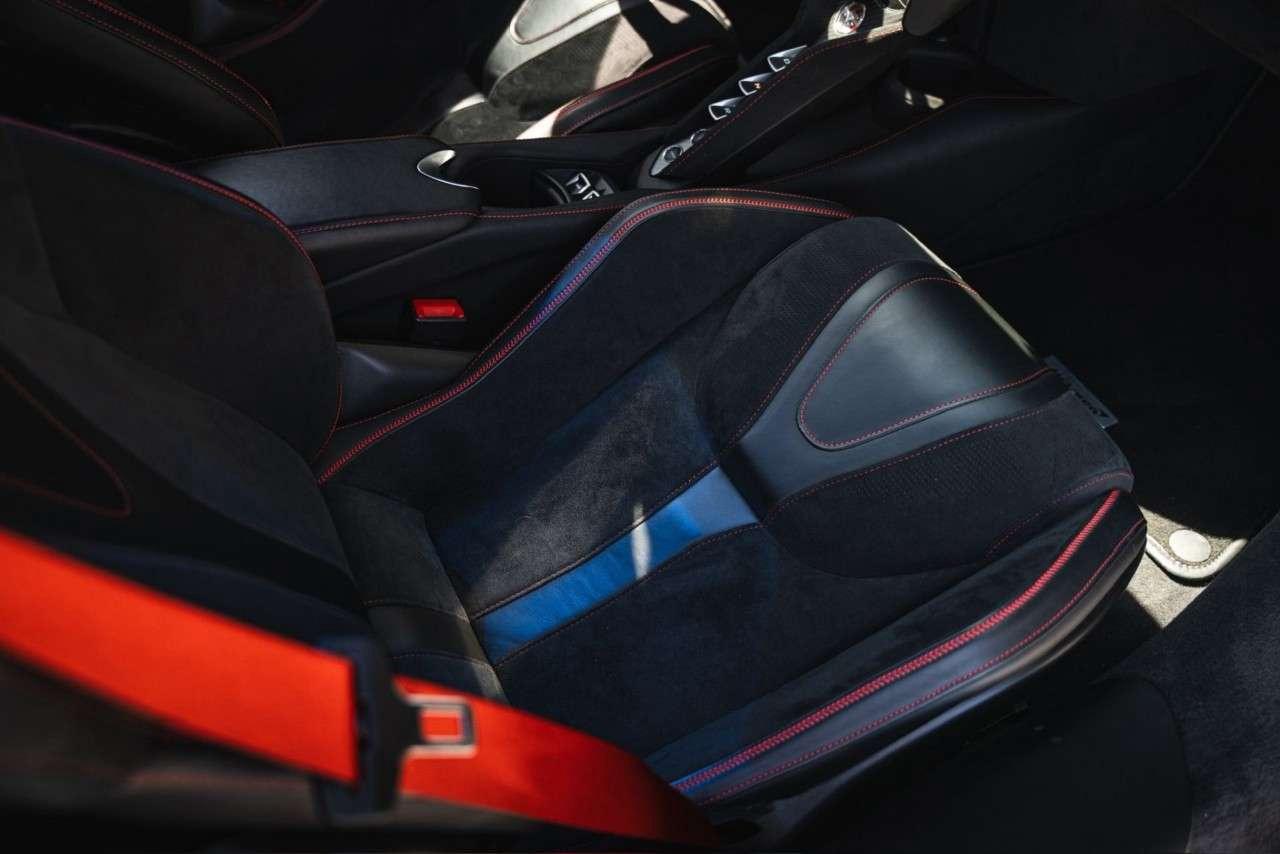 2020 McLaren 720S Performance Spider Photo