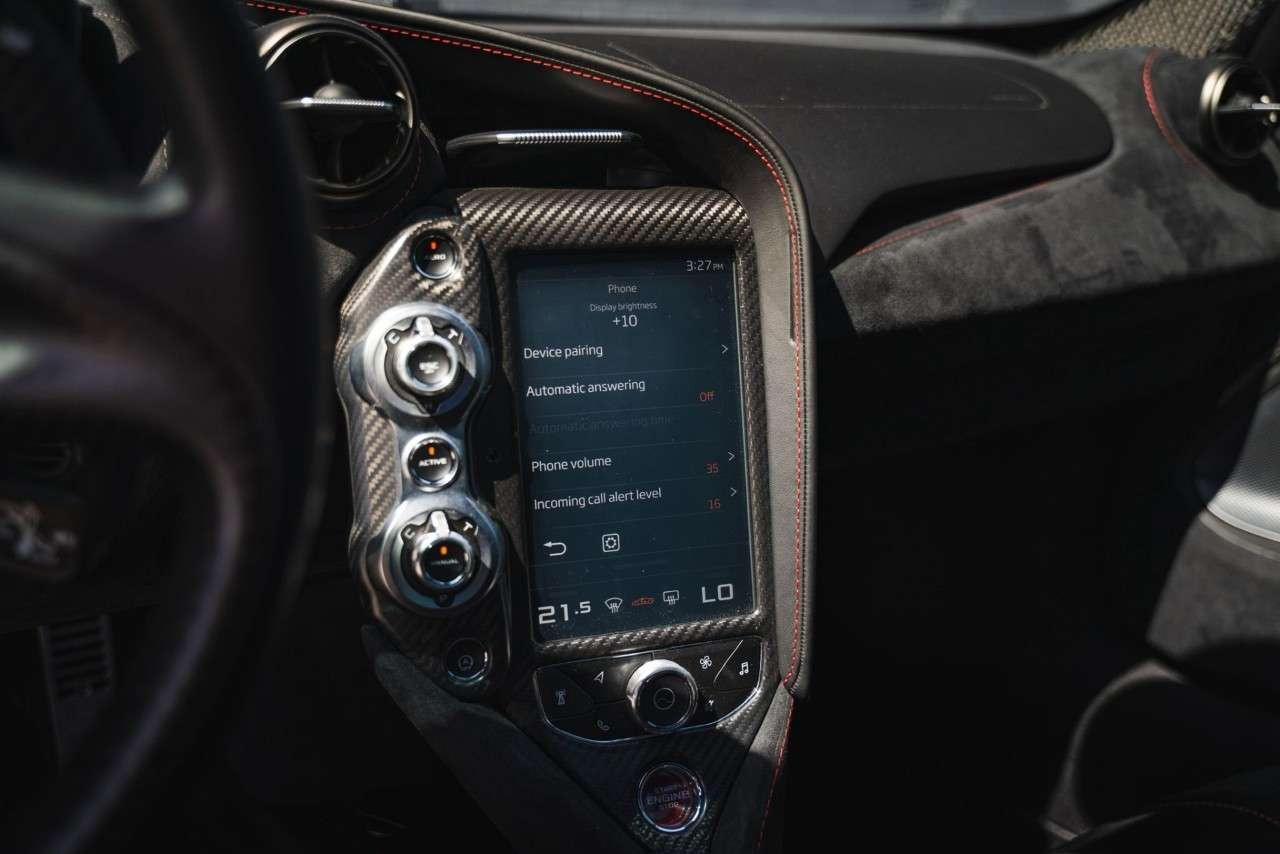 2020 McLaren 720S Performance Spider Photo