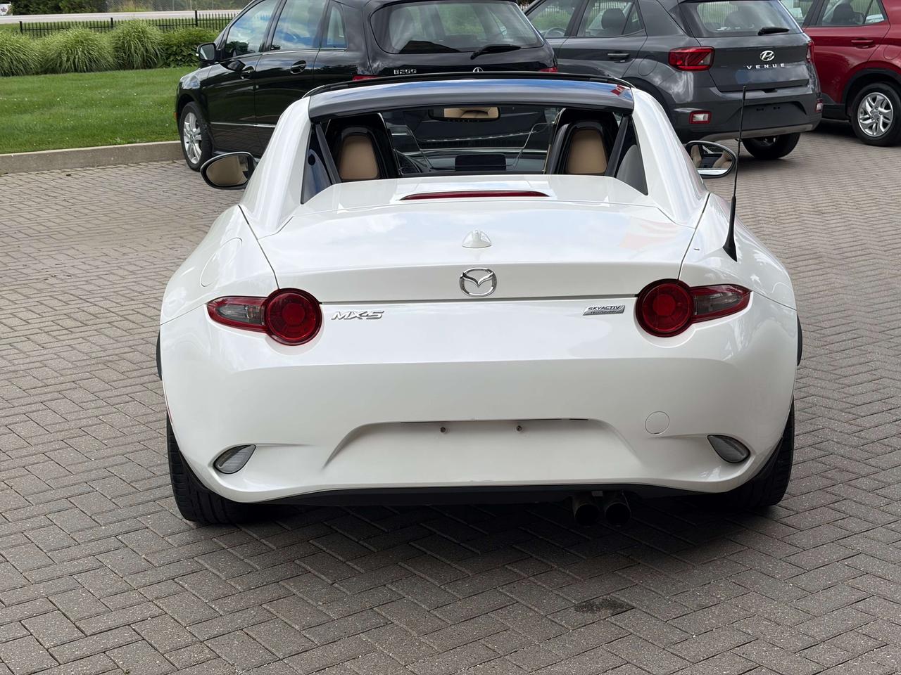 2018 Mazda Others GT Convertible   Nav.   Heated Seats   Blind-spot Photo4