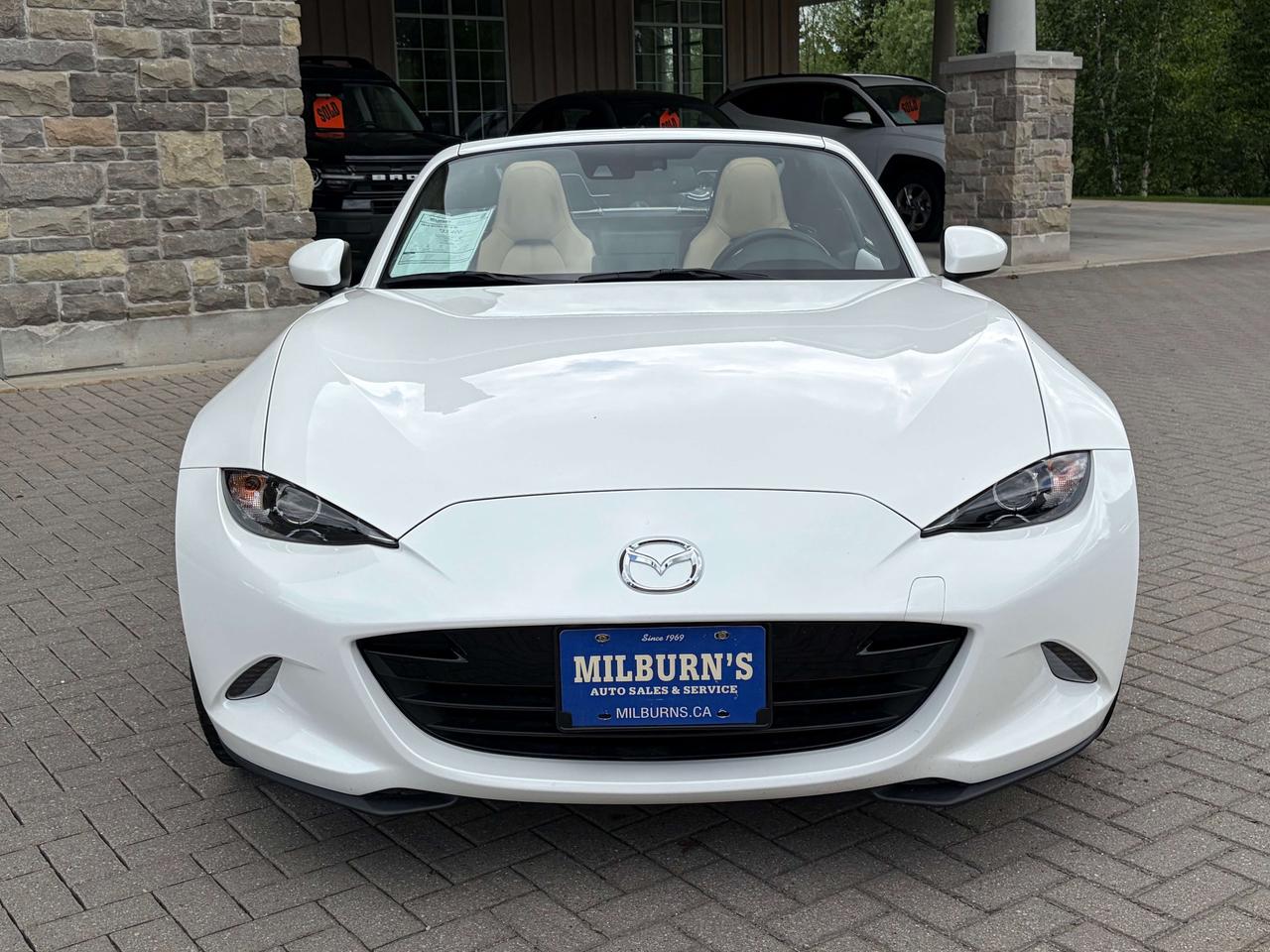 2018 Mazda Others GT Convertible   Nav.   Heated Seats   Blind-spot Photo5
