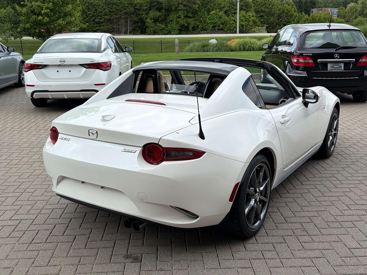 2018 Mazda Others GT Convertible   Nav.   Heated Seats   Blind-spot Photo