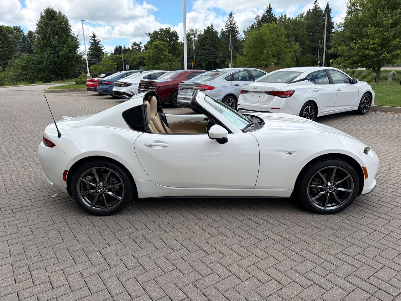 2018 Mazda Others GT Convertible   Nav.   Heated Seats   Blind-spot Photo