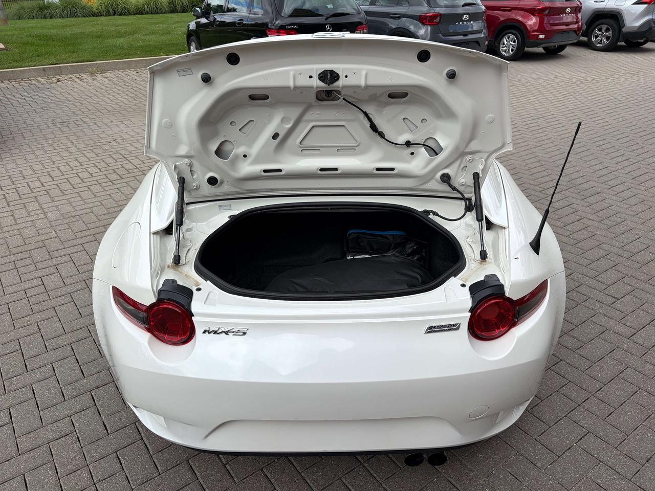 2018 Mazda Others GT Convertible   Nav.   Heated Seats   Blind-spot Photo