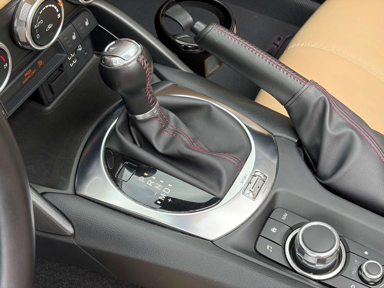 2018 Mazda Others GT Convertible   Nav.   Heated Seats   Blind-spot Photo