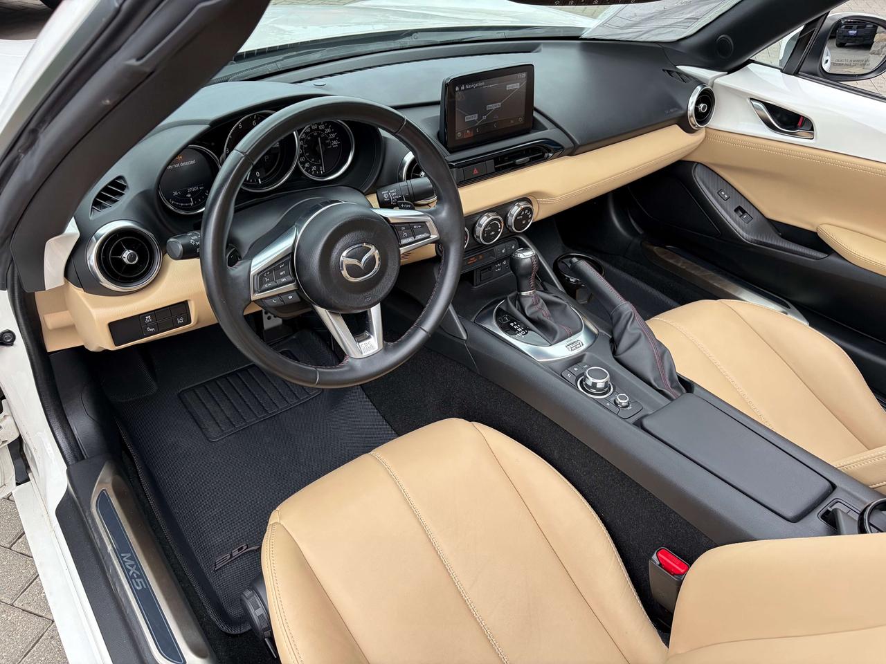 2018 Mazda Others GT Convertible   Nav.   Heated Seats   Blind-spot Photo