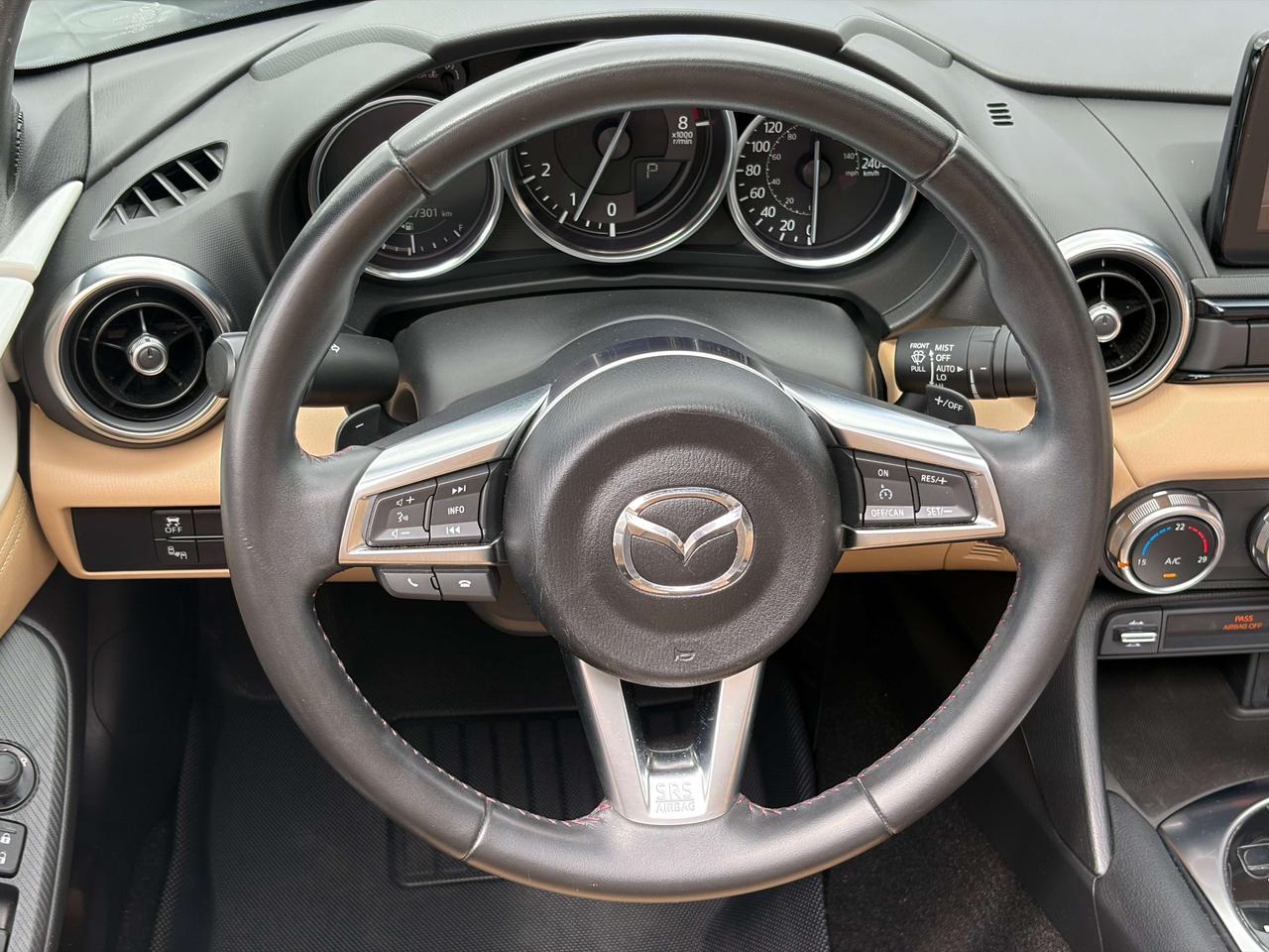 2018 Mazda Others GT Convertible   Nav.   Heated Seats   Blind-spot Photo