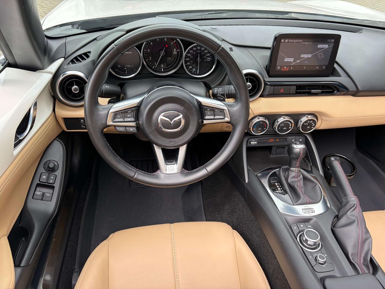 2018 Mazda Others GT Convertible   Nav.   Heated Seats   Blind-spot Photo