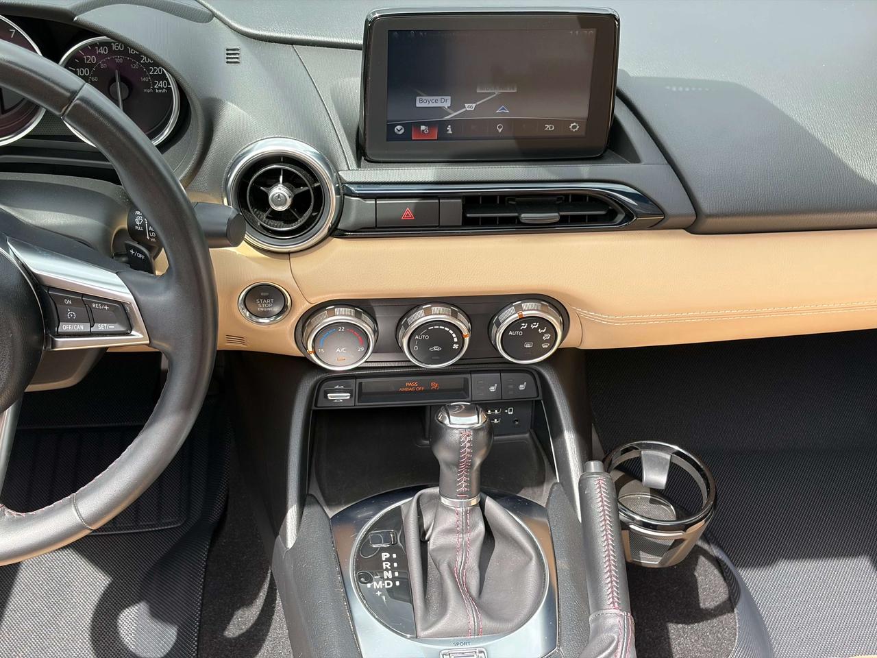 2018 Mazda Others GT Convertible   Nav.   Heated Seats   Blind-spot Photo