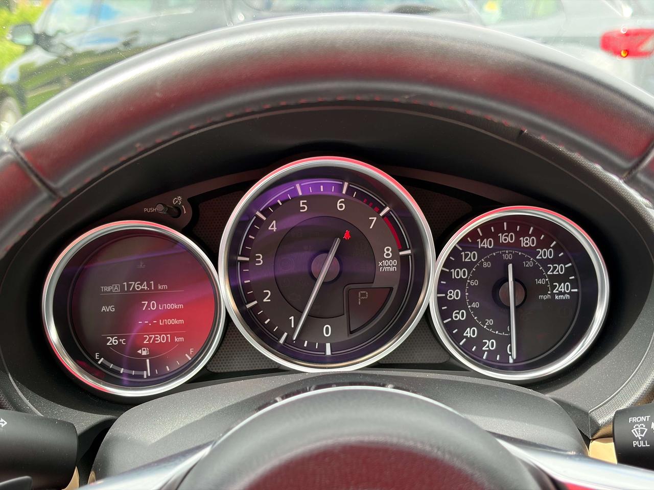 2018 Mazda Others GT Convertible   Nav.   Heated Seats   Blind-spot Photo