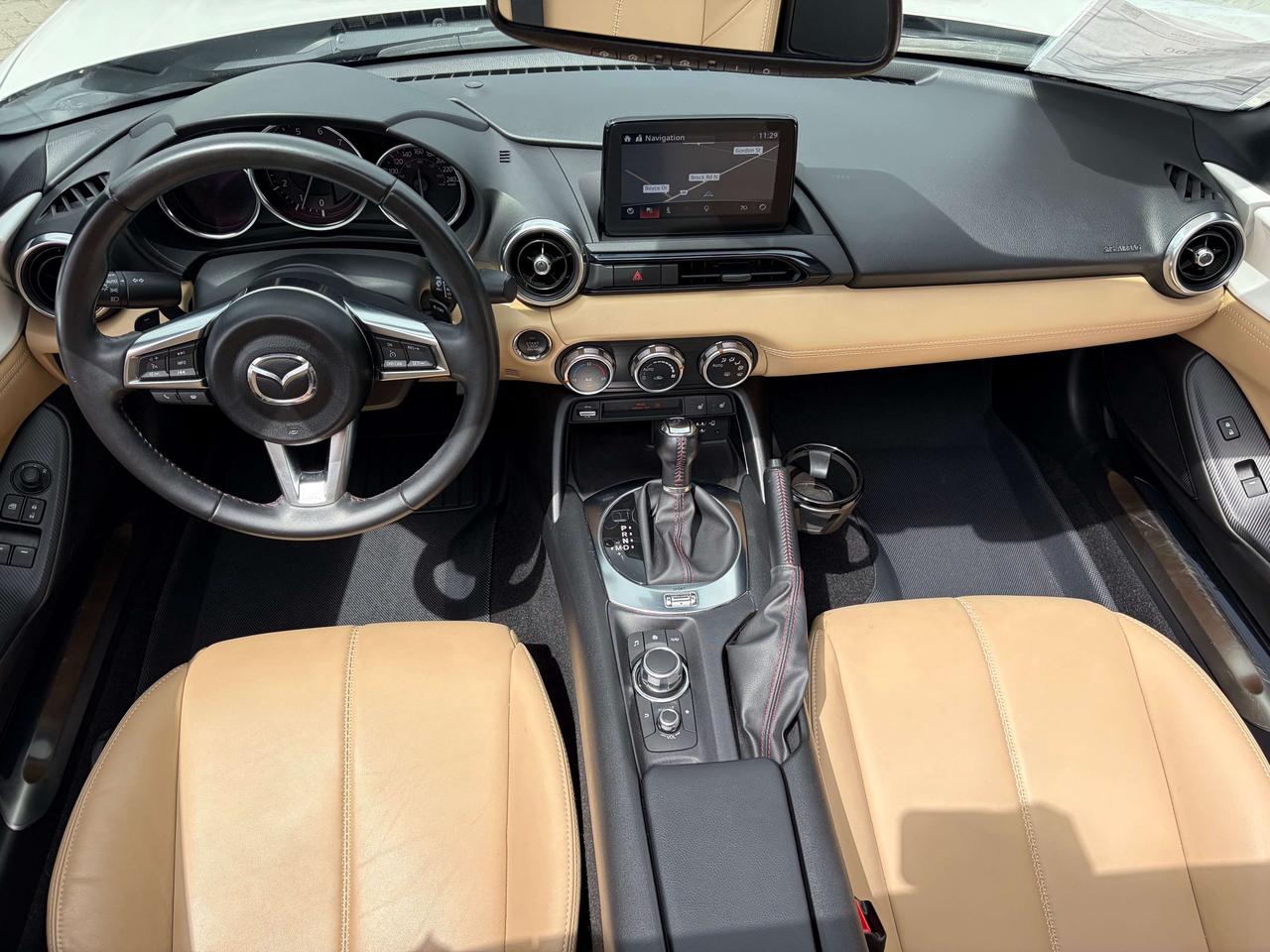 2018 Mazda Others GT Convertible   Nav.   Heated Seats   Blind-spot Photo