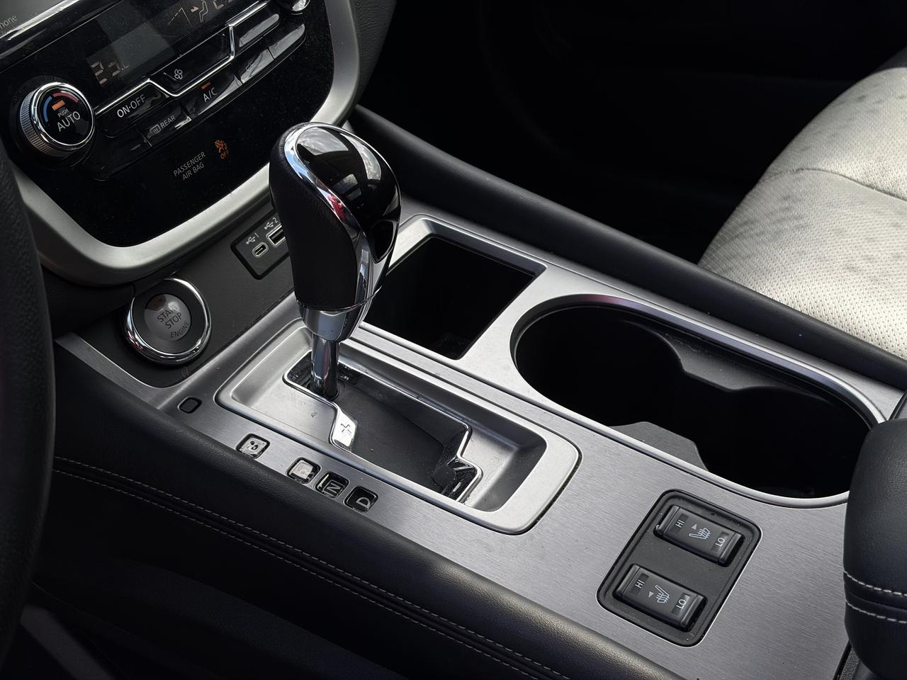 2024 Nissan Murano Midnight Edition AWD   Nav. Pano Roof Heated Seats Photo