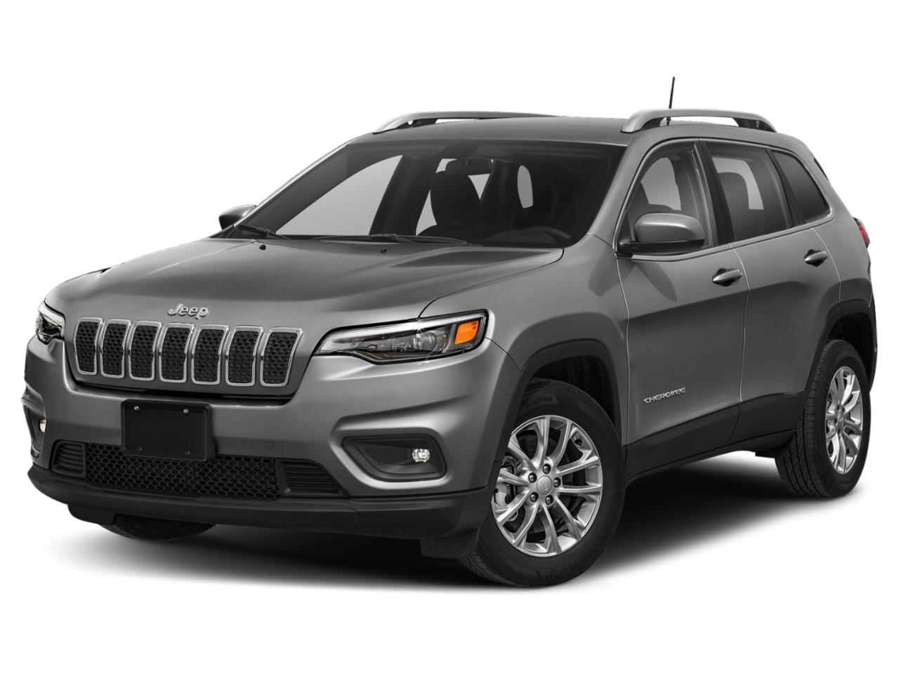 2021 Jeep Cherokee Altitude 4x4 Photo