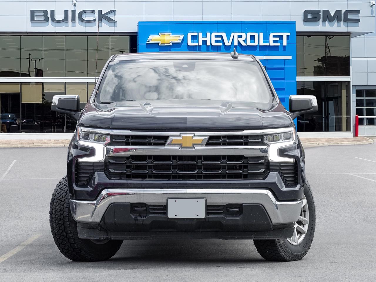 2022 Chevrolet Silverado 1500 LT Crew Cab 4WD   Z71 Off-Road Package Photo