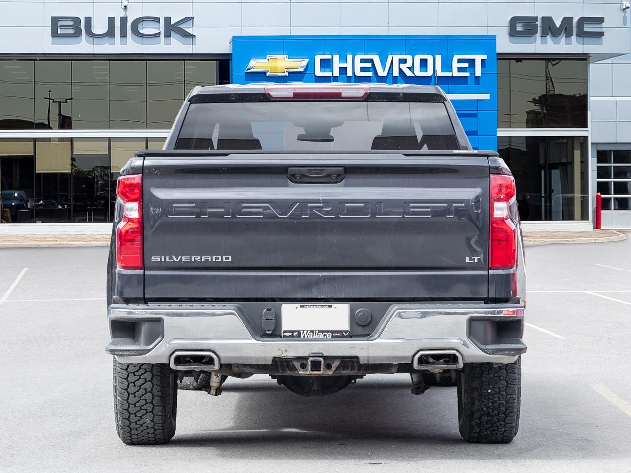 2022 Chevrolet Silverado 1500 LT Crew Cab 4WD   Z71 Off-Road Package Photo