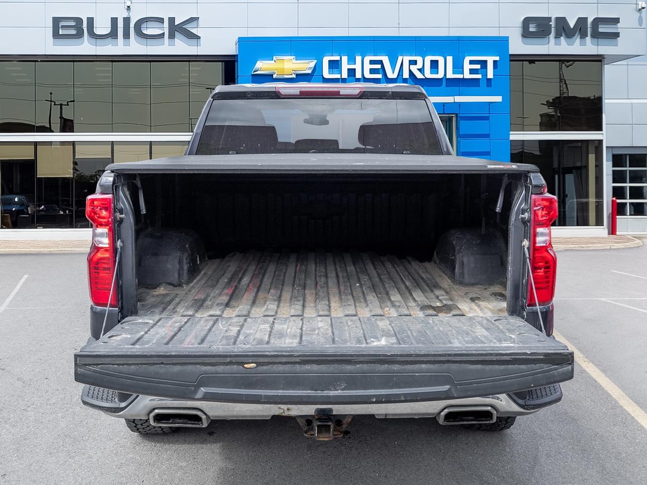 2022 Chevrolet Silverado 1500 LT Crew Cab 4WD   Z71 Off-Road Package Photo
