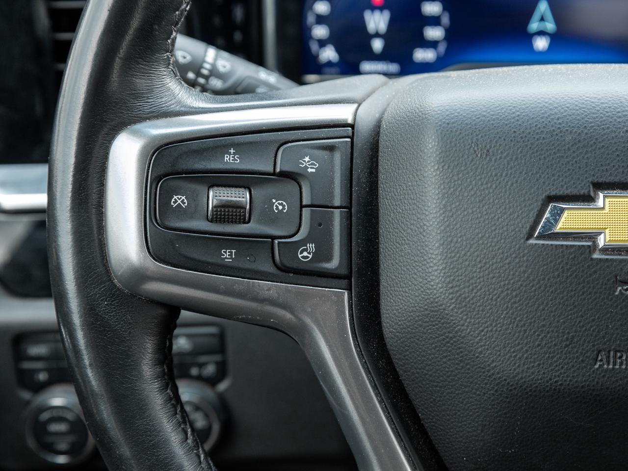 2022 Chevrolet Silverado 1500 LT Crew Cab 4WD   Z71 Off-Road Package Photo