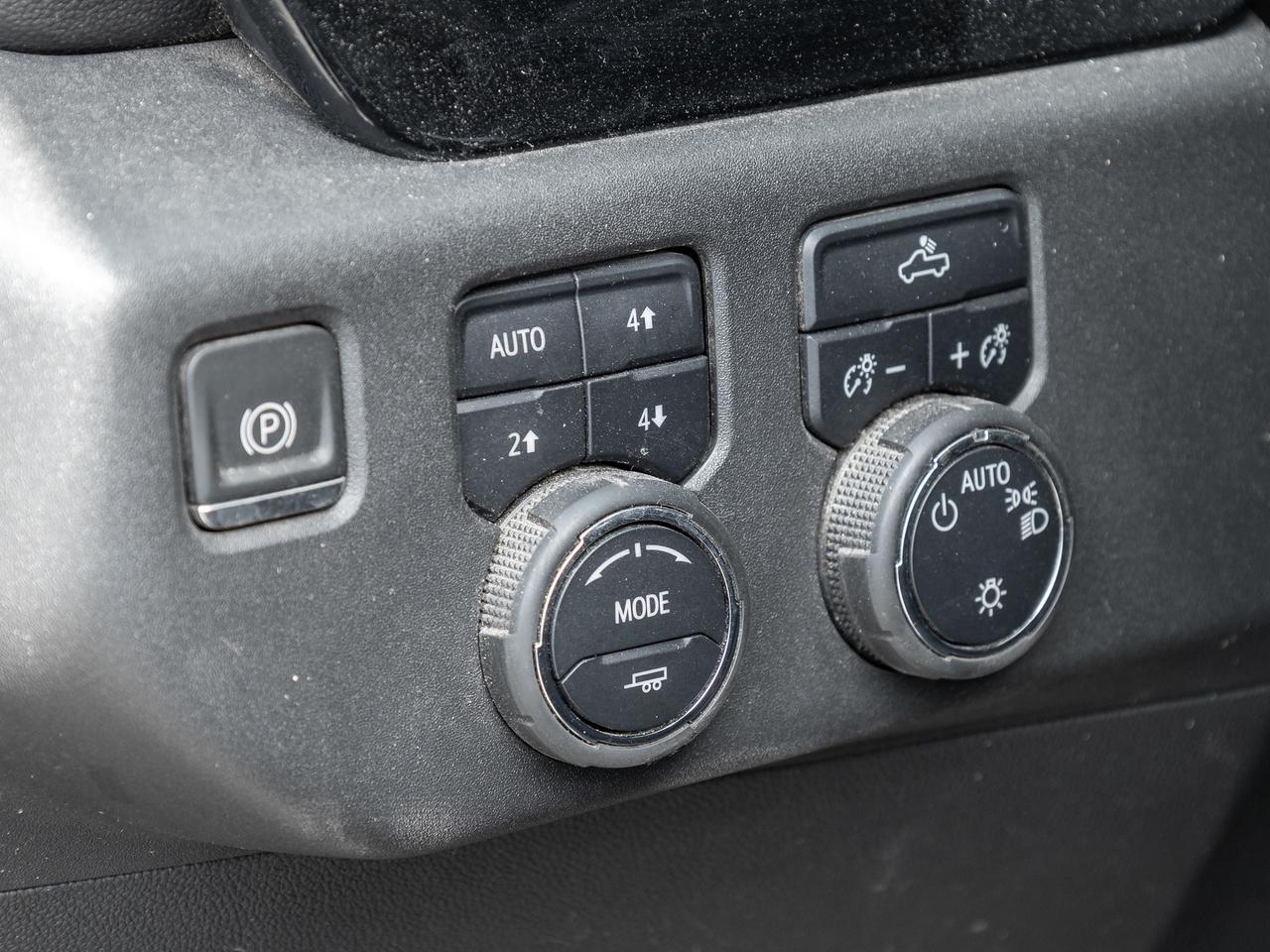 2022 Chevrolet Silverado 1500 LT Crew Cab 4WD   Z71 Off-Road Package Photo