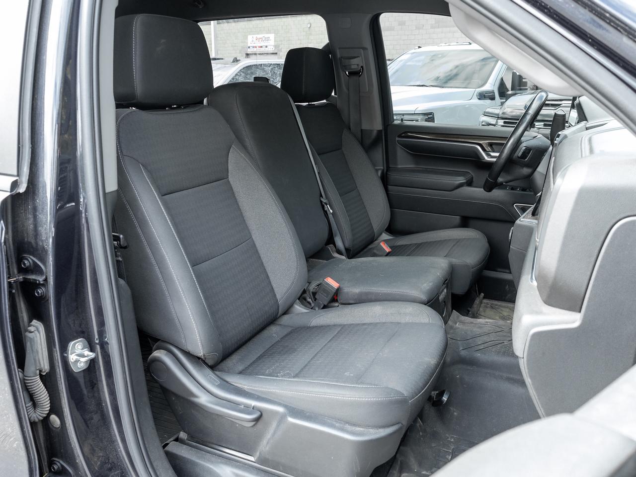 2022 Chevrolet Silverado 1500 LT Crew Cab 4WD   Z71 Off-Road Package Photo