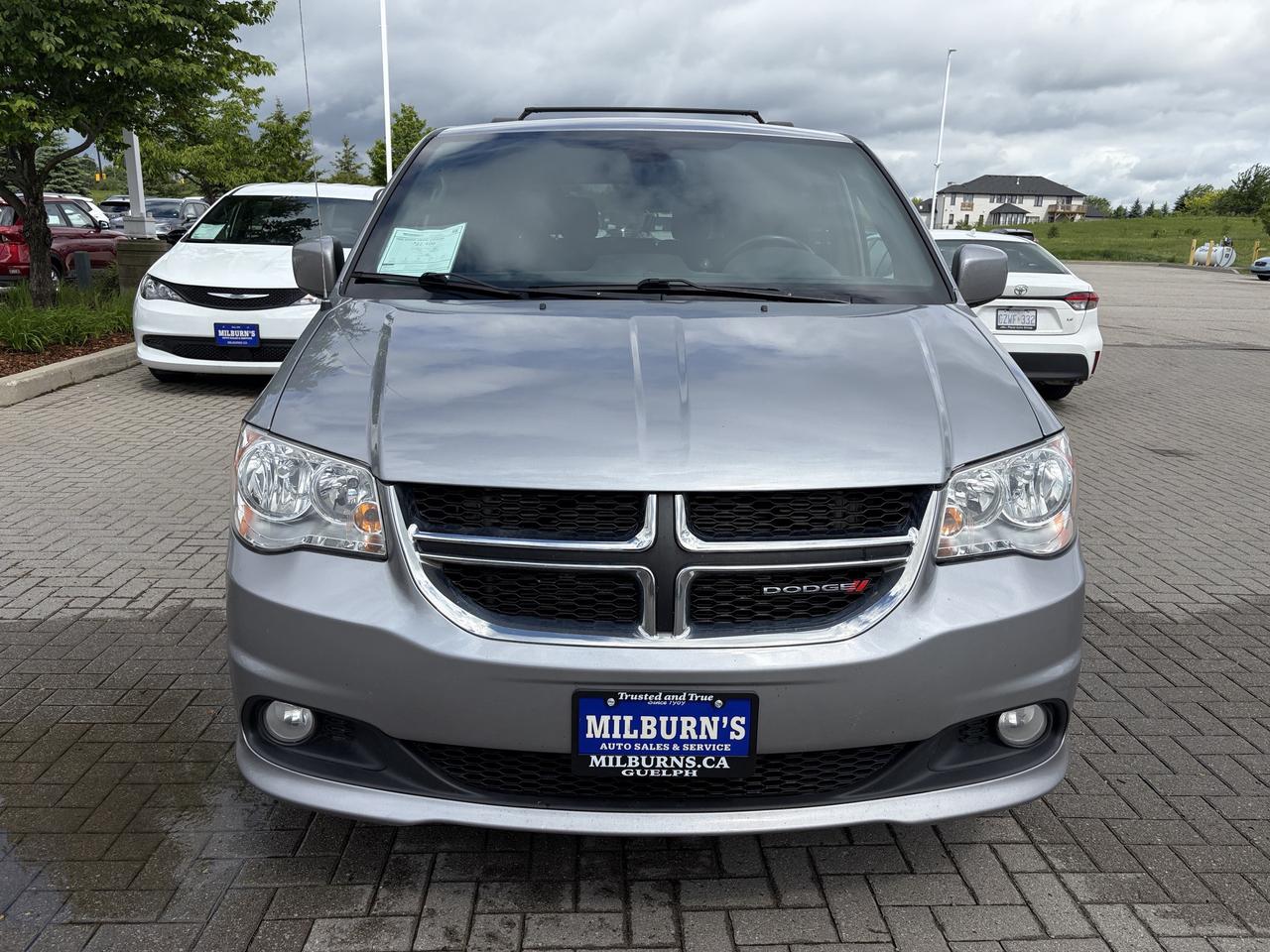 2020 Dodge Grand Caravan Premium Plus Nav DVD Heated Seats & Steering Wheel Photo