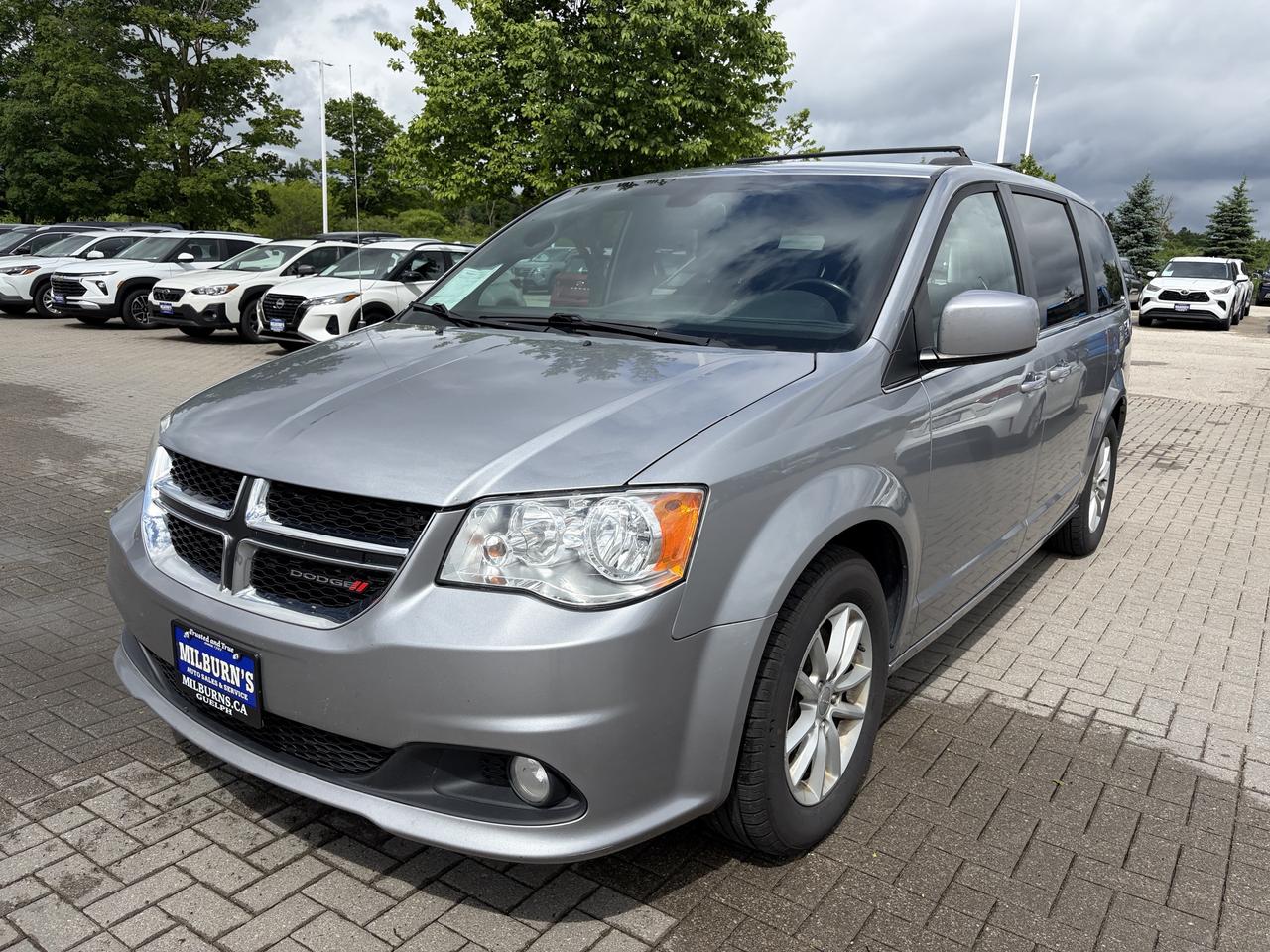 2020 Dodge Grand Caravan Premium Plus Nav DVD Heated Seats & Steering Wheel Photo