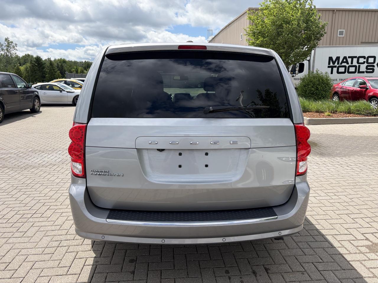 2020 Dodge Grand Caravan Premium Plus Nav DVD Heated Seats & Steering Wheel Photo