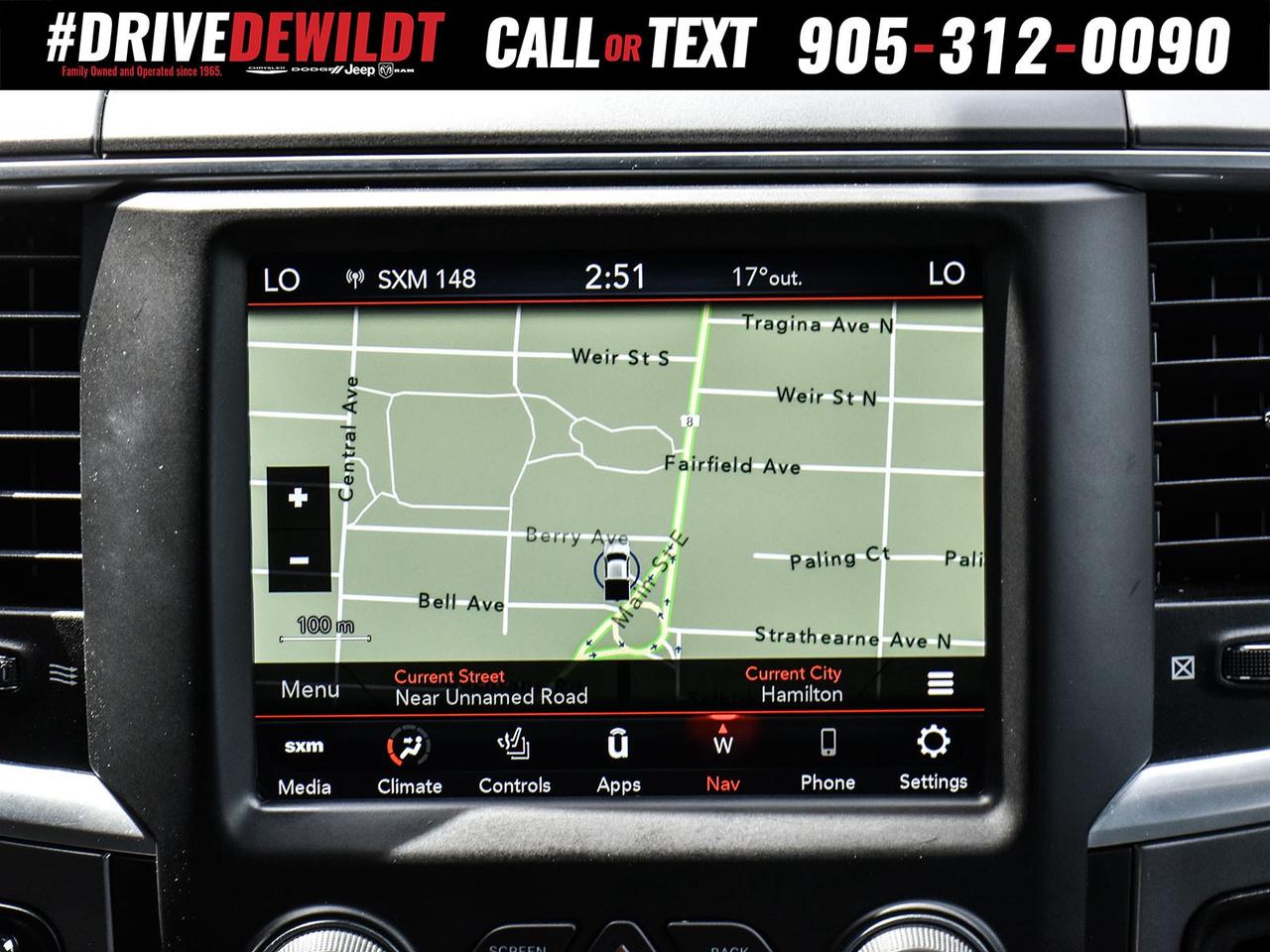 2021 RAM 1500 WARLOCK   HEMI ENGINE   HEATED SEATS Photo