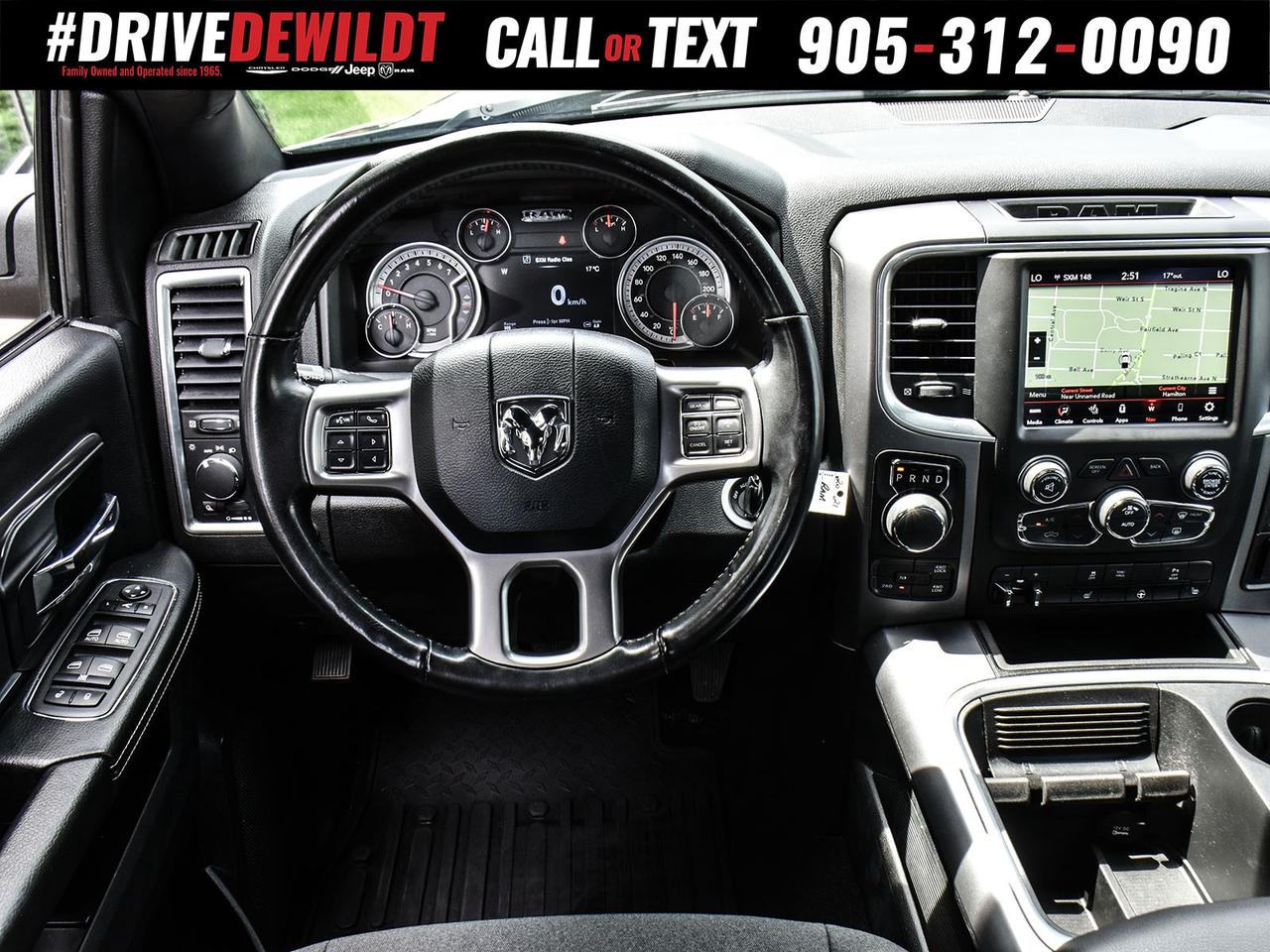 2021 RAM 1500 WARLOCK   HEMI ENGINE   HEATED SEATS Photo