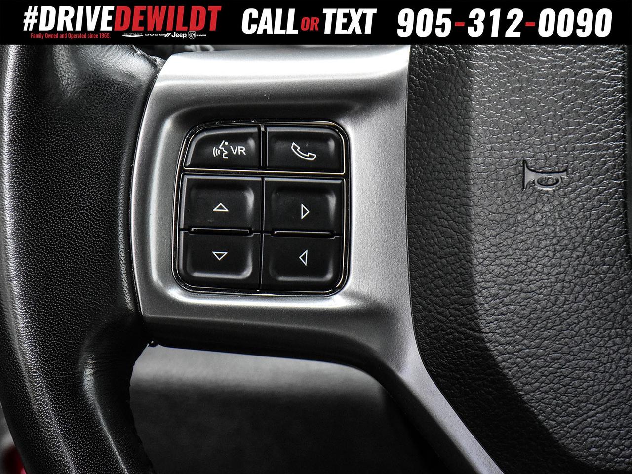 2021 RAM 1500 WARLOCK   HEMI ENGINE   HEATED SEATS Photo