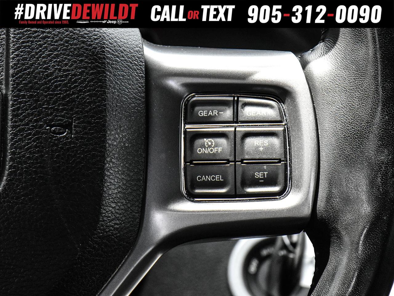 2021 RAM 1500 WARLOCK   HEMI ENGINE   HEATED SEATS Photo