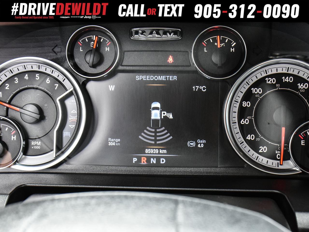 2021 RAM 1500 WARLOCK   HEMI ENGINE   HEATED SEATS Photo