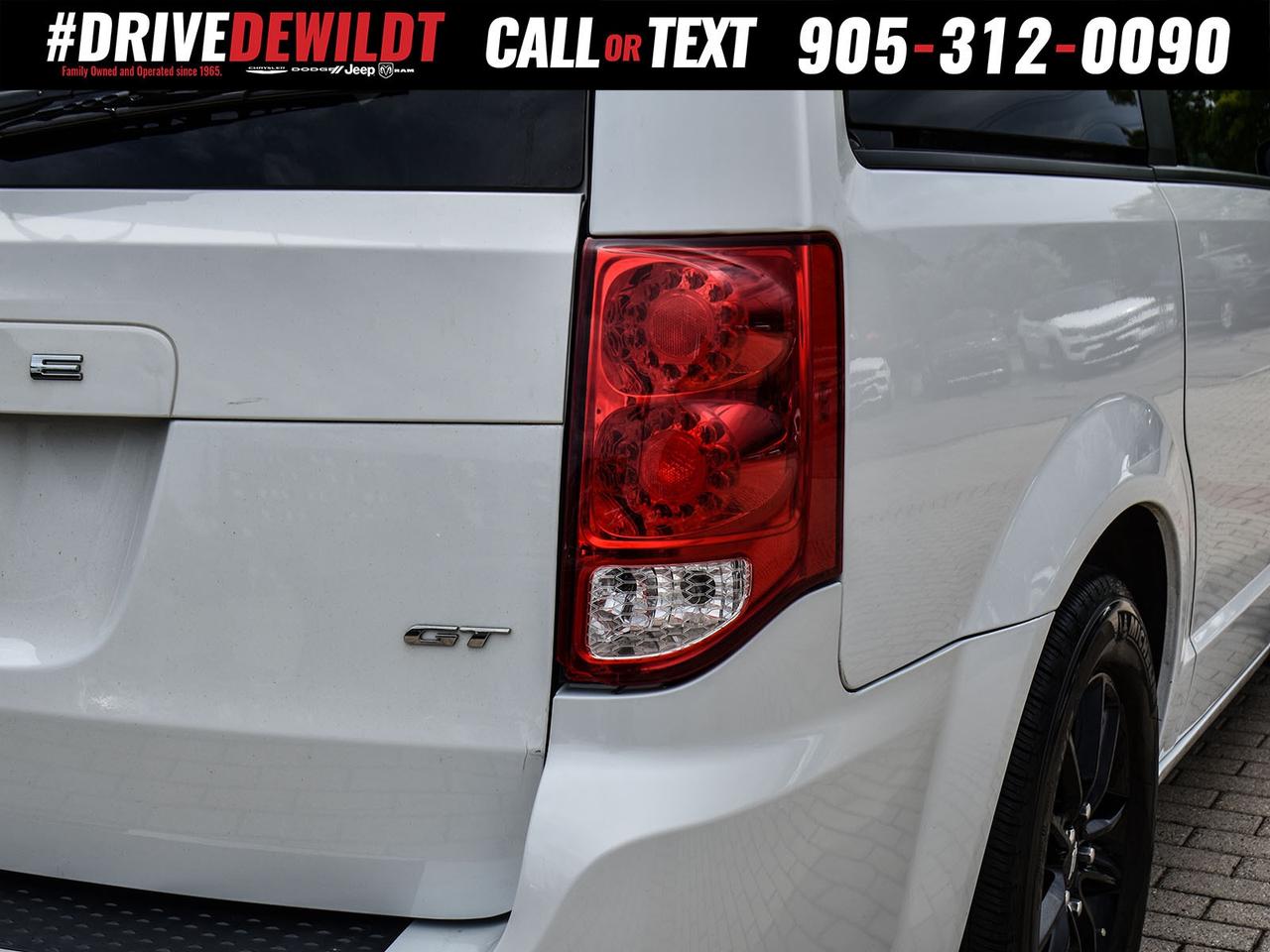 2019 Dodge Grand Caravan GT   LEATHER SEATS   DVD ENTERTAINMENT Photo