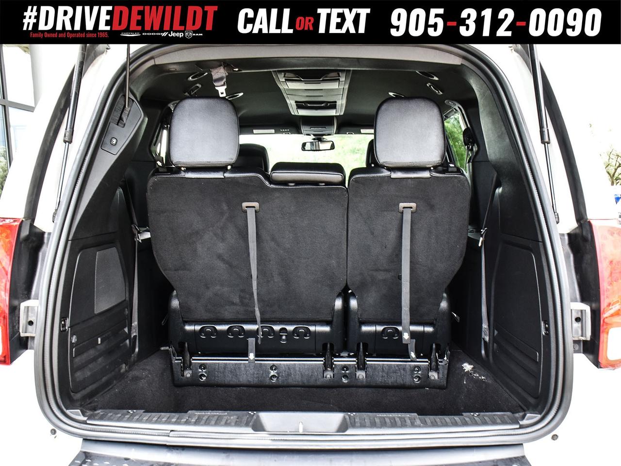 2019 Dodge Grand Caravan GT   LEATHER SEATS   DVD ENTERTAINMENT Photo