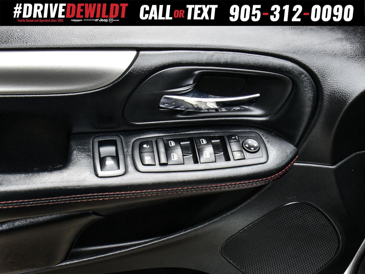 2019 Dodge Grand Caravan GT   LEATHER SEATS   DVD ENTERTAINMENT Photo