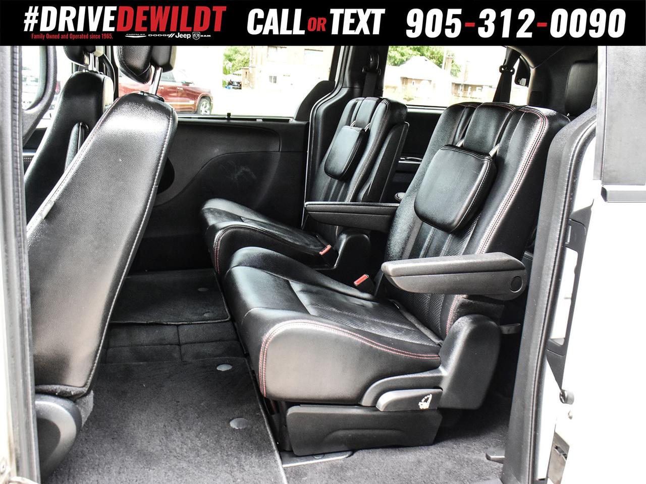 2019 Dodge Grand Caravan GT   LEATHER SEATS   DVD ENTERTAINMENT Photo