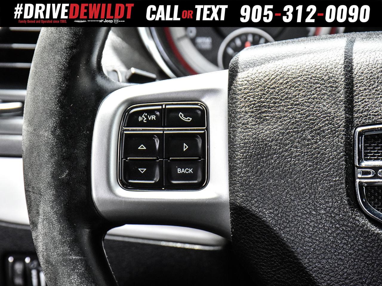2019 Dodge Grand Caravan GT   LEATHER SEATS   DVD ENTERTAINMENT Photo