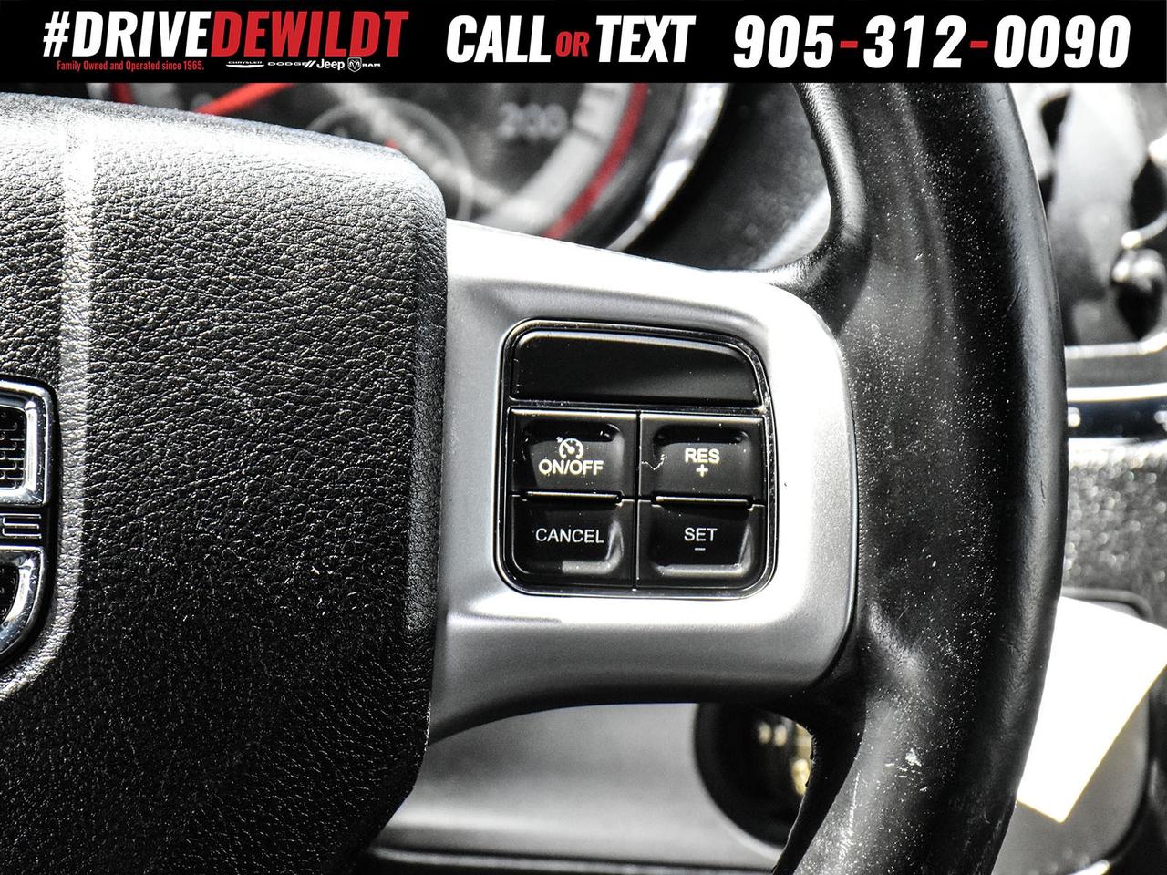2019 Dodge Grand Caravan GT   LEATHER SEATS   DVD ENTERTAINMENT Photo