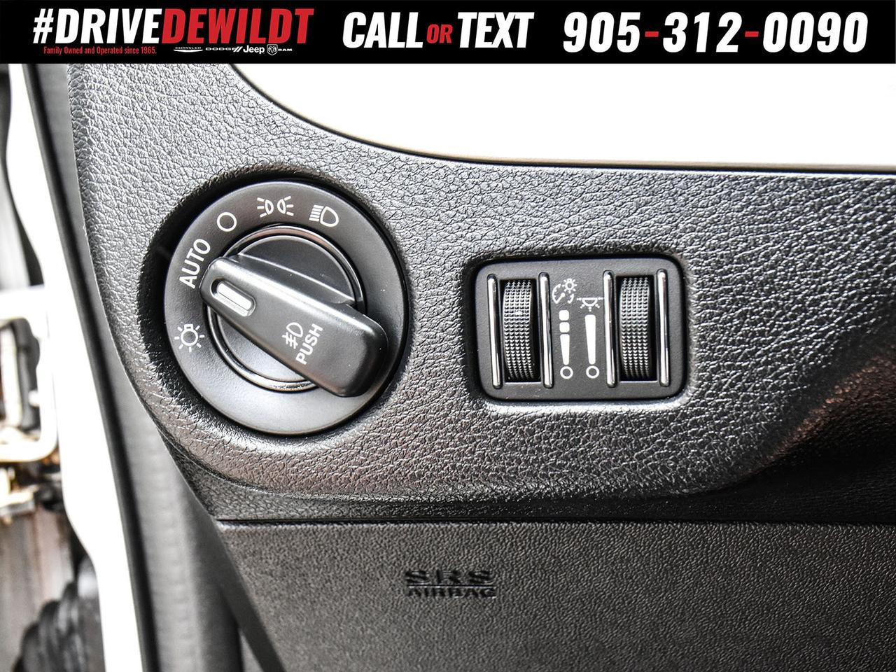 2019 Dodge Grand Caravan GT   LEATHER SEATS   DVD ENTERTAINMENT Photo