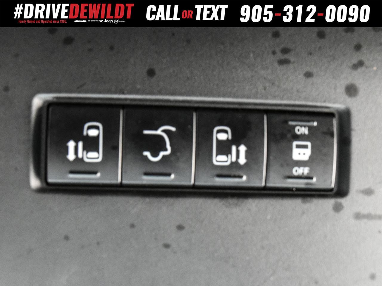 2019 Dodge Grand Caravan GT   LEATHER SEATS   DVD ENTERTAINMENT Photo