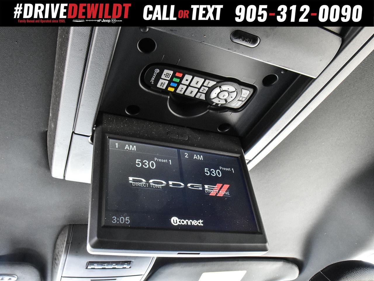 2019 Dodge Grand Caravan GT   LEATHER SEATS   DVD ENTERTAINMENT Photo