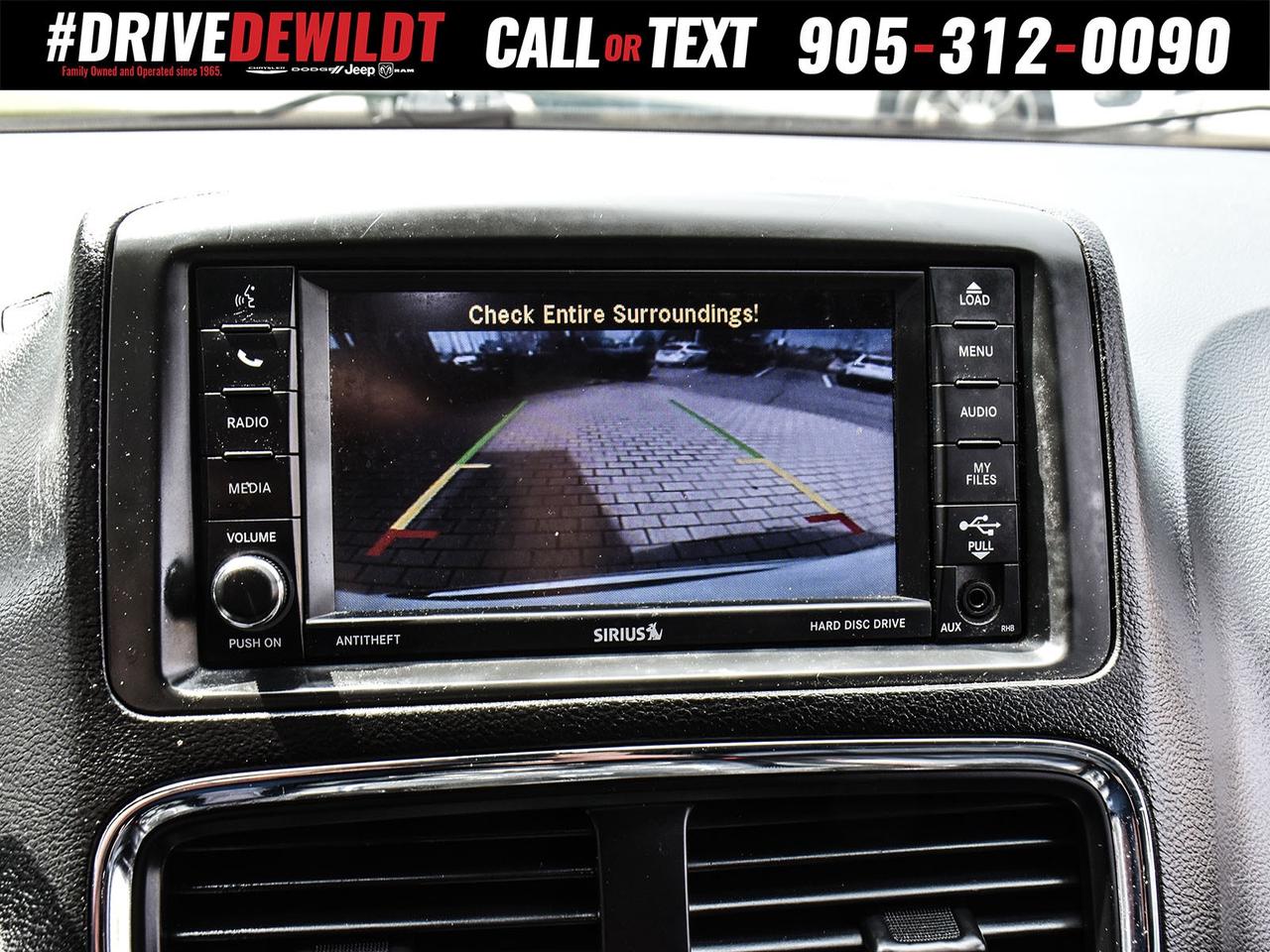 2019 Dodge Grand Caravan GT   LEATHER SEATS   DVD ENTERTAINMENT Photo