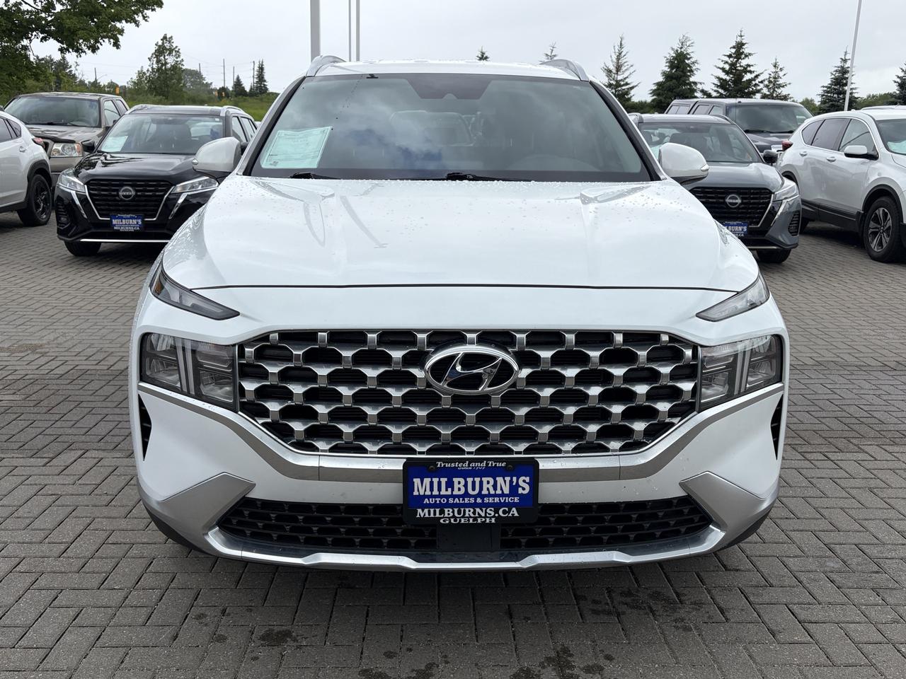 2022 Hyundai Santa Fe Preferred AWD   Heated Seats & Steering Wheel Photo
