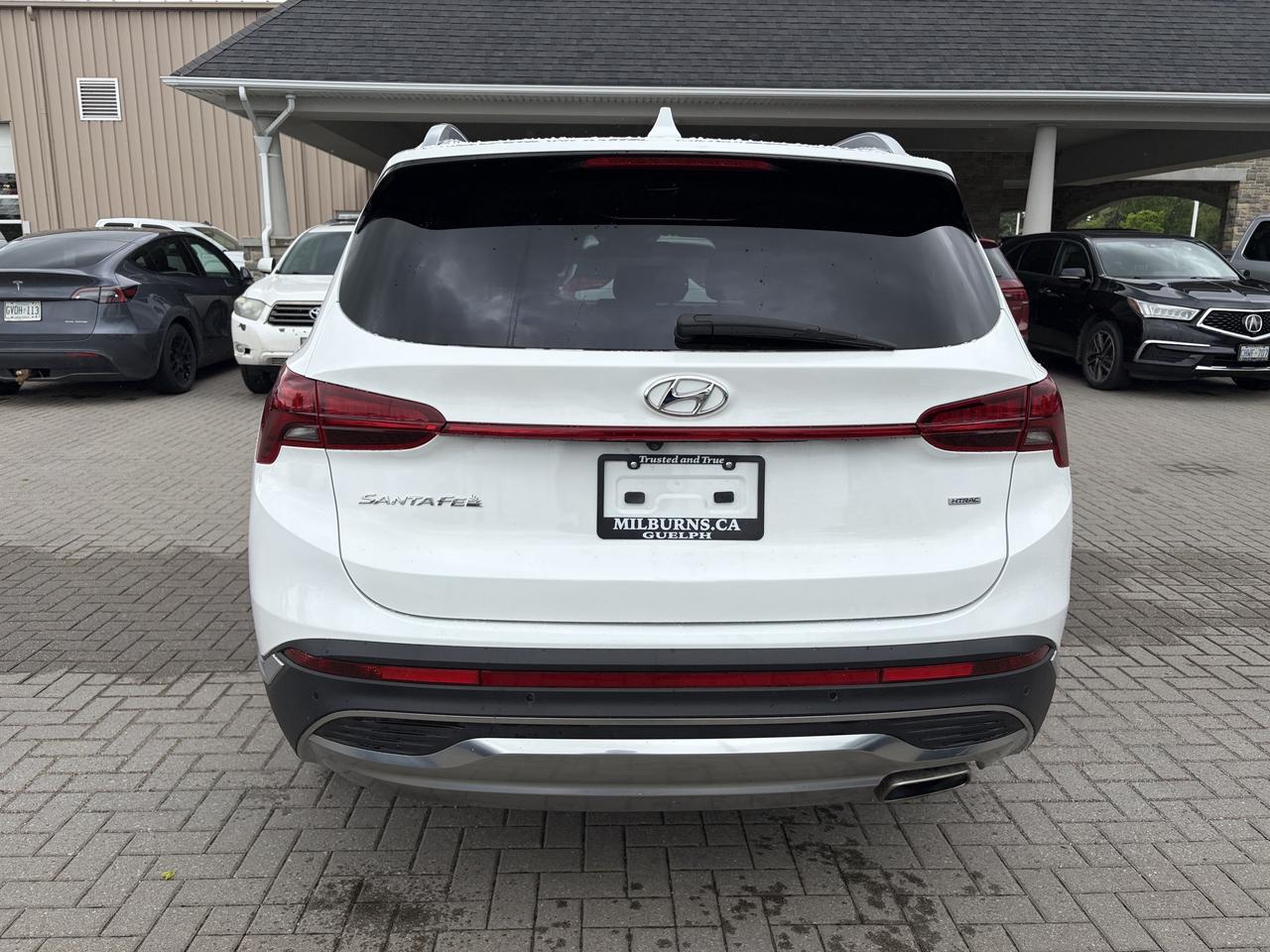 2022 Hyundai Santa Fe Preferred AWD   Heated Seats & Steering Wheel Photo