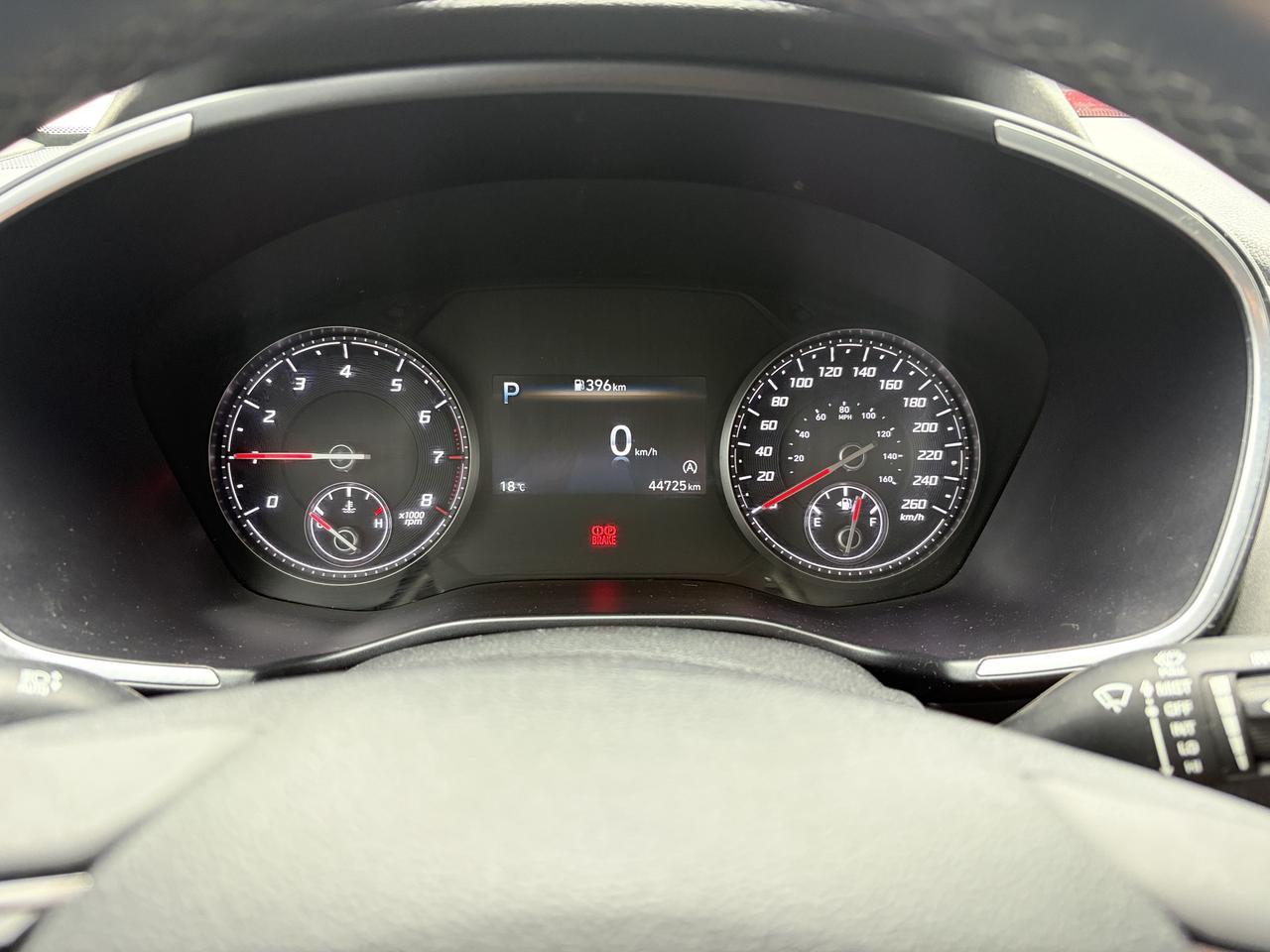 2022 Hyundai Santa Fe Preferred AWD   Heated Seats & Steering Wheel Photo