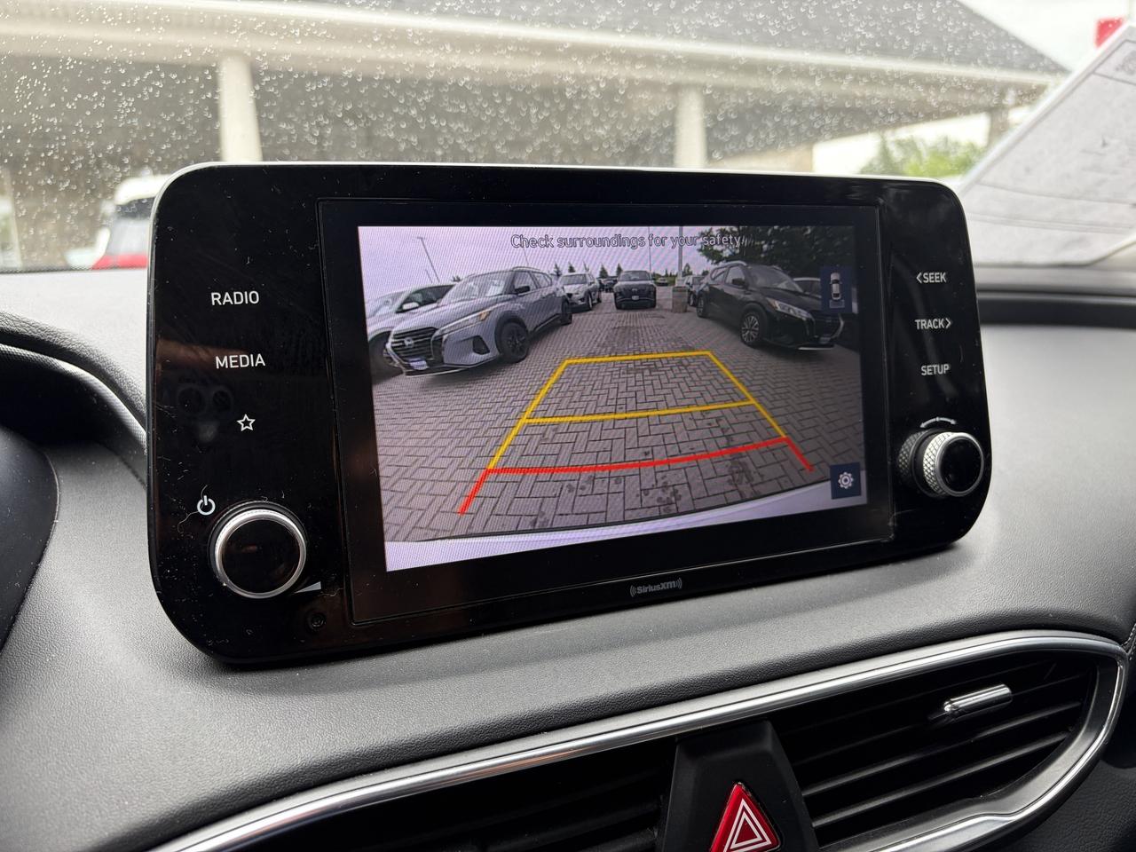 2022 Hyundai Santa Fe Preferred AWD   Heated Seats & Steering Wheel Photo