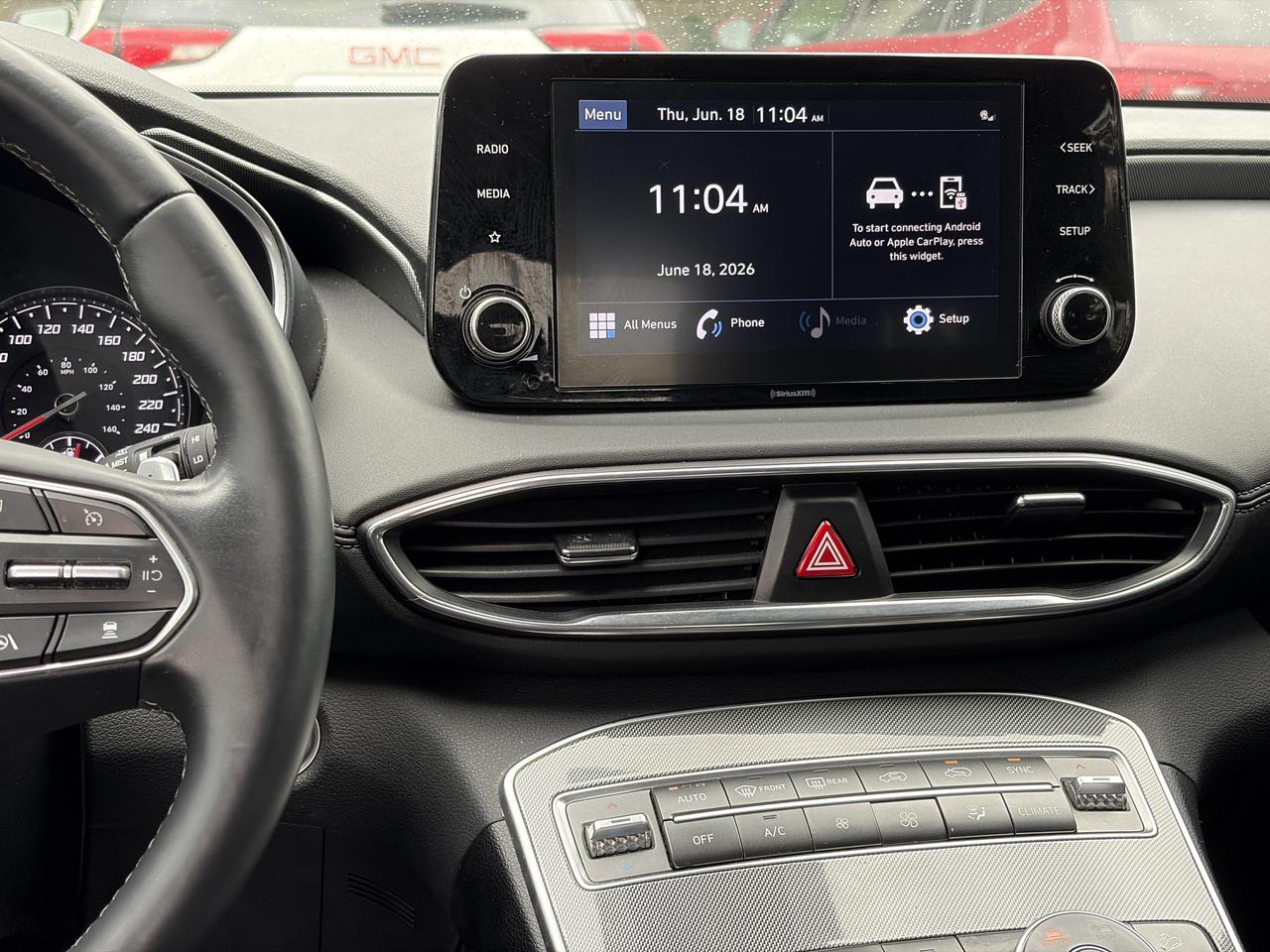 2022 Hyundai Santa Fe Preferred AWD   Heated Seats & Steering Wheel Photo