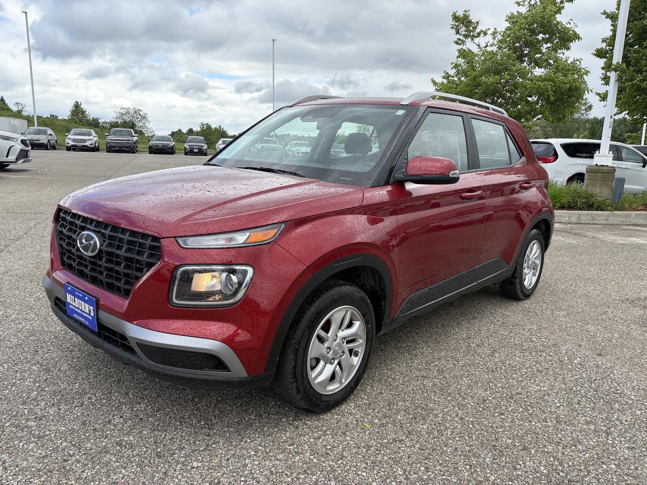 2025 Hyundai Venue Preferred   Heated Seats & Steering Wheel Photo