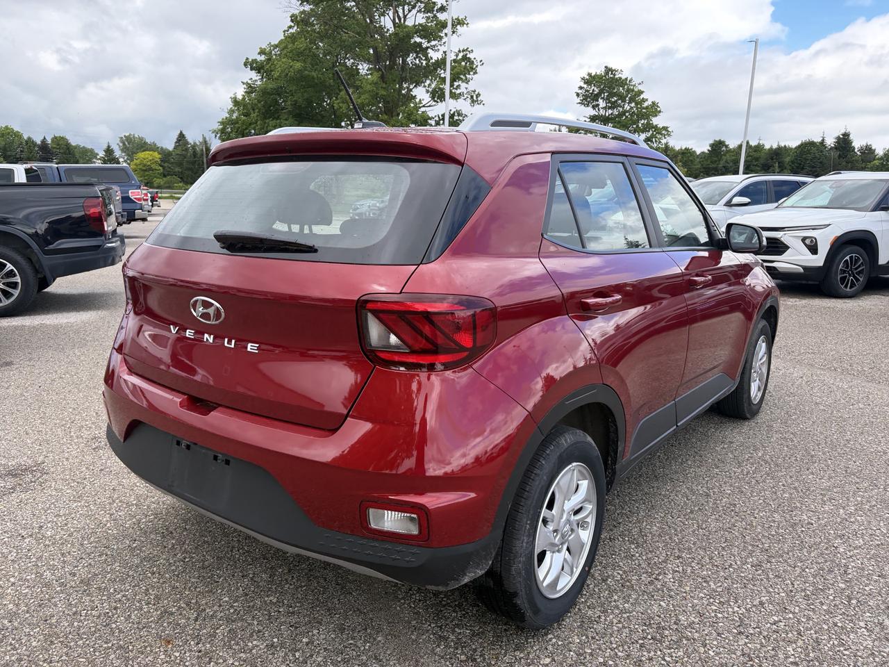 2025 Hyundai Venue Preferred   Heated Seats & Steering Wheel Photo