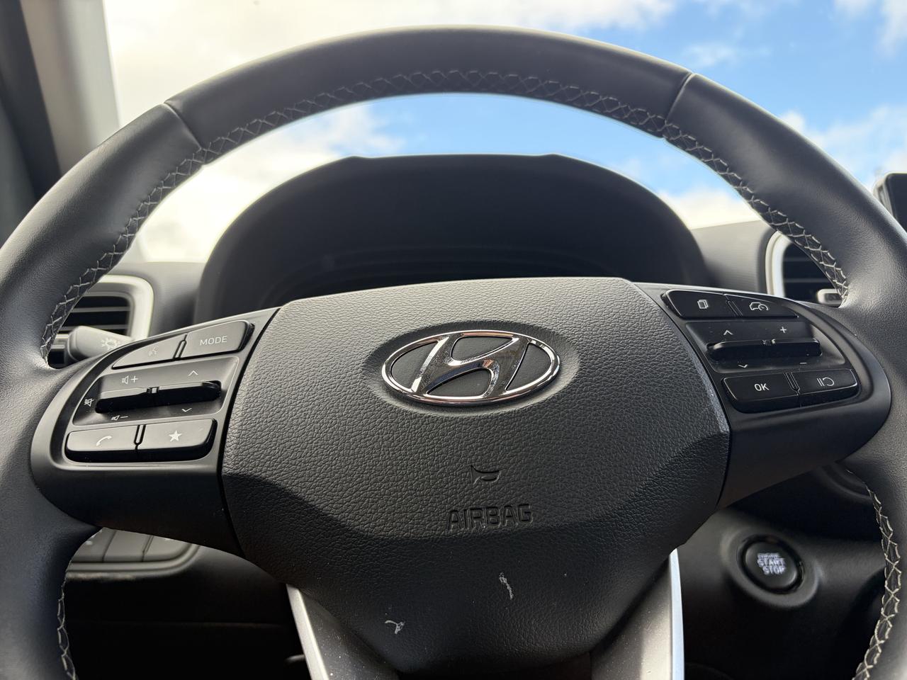 2025 Hyundai Venue Preferred   Heated Seats & Steering Wheel Photo